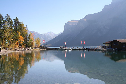 2015【班夫国家公园旅游攻略】班夫国家公园