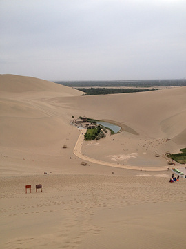 2015月牙泉_旅游攻略_门票_地址_游记点评,酒