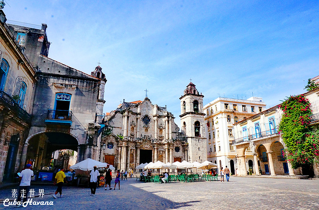 时光定格在古巴_哈瓦那旅游攻略
