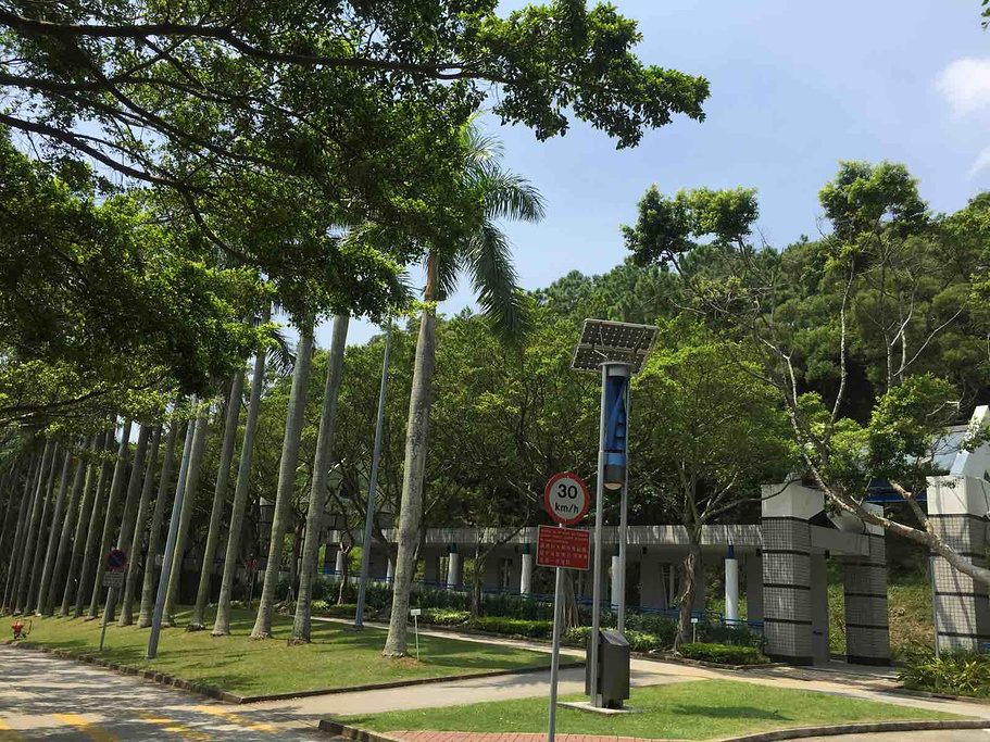 2015香港科技大学_旅游攻略_门票_地址_游记