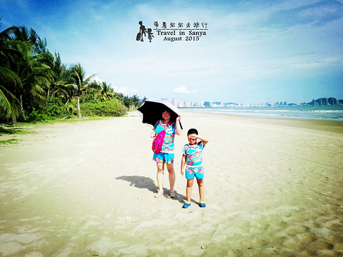 2015三亚湾椰梦长廊_旅游攻略_门票_地址_游