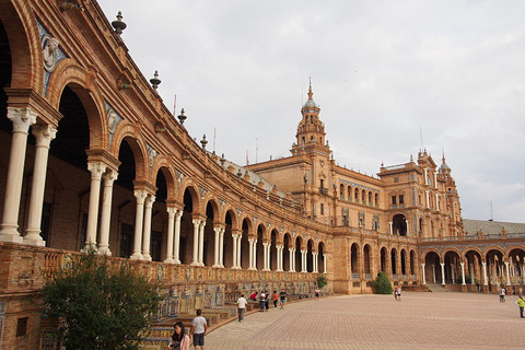 2015【塞维利亚旅游攻略】塞维利亚自助游_周