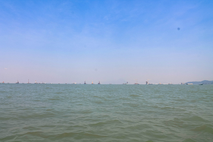 2016大澳绝对是香港值得一去的地方,他是香港