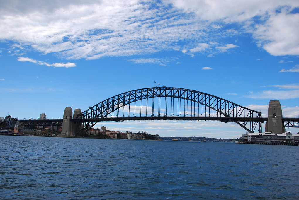 2015悉尼海港大桥_旅游攻略_门票_地址_游记