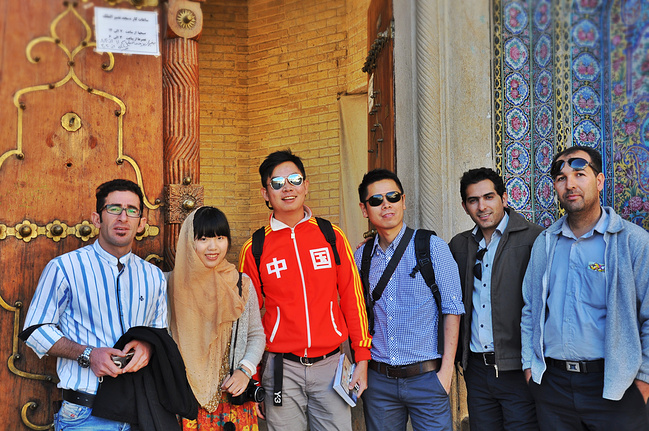 一名沙发客的深度伊朗游_设拉子旅游攻略