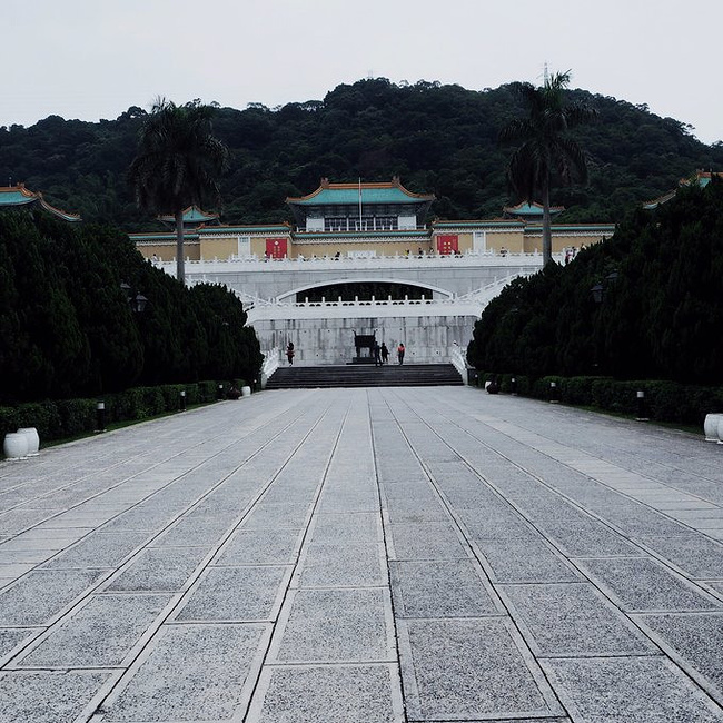 一个人的台湾时光--8天自由行_台北旅游攻略