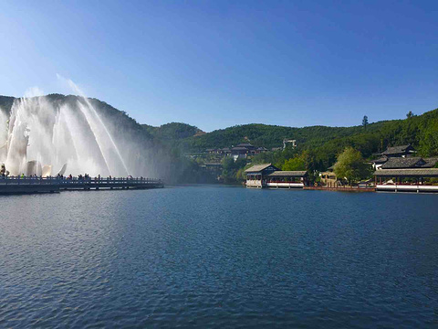 2015威海华夏城旅游风景区_旅游攻略_门票_地