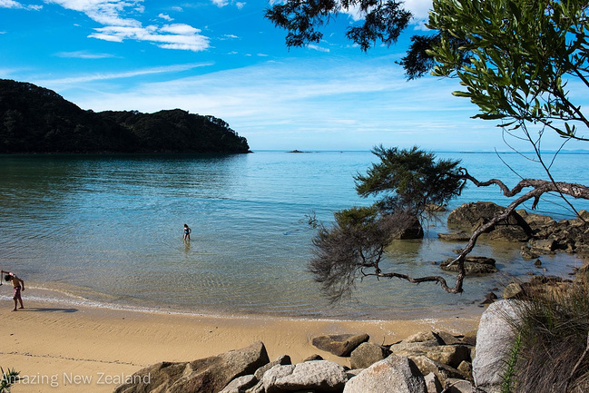 新西兰南北岛17日自驾游(上)_奥克兰旅游攻略