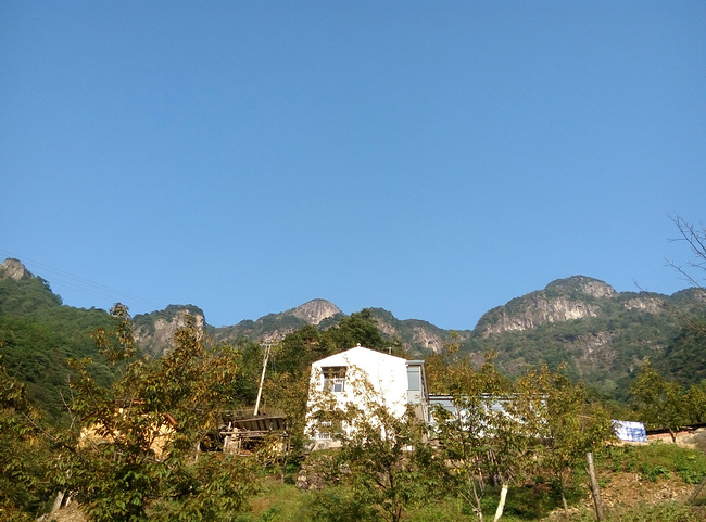 障山大古道-横岩下-徽杭攻略a古道峰_上海v古道自驾游峡谷宁德到宣城图片