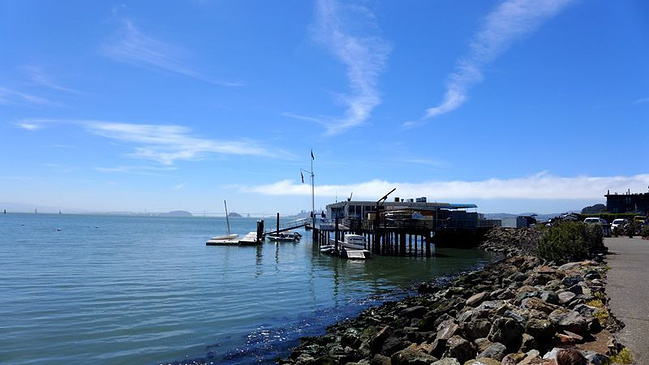 穿越一号公路 从旧金山到洛杉矶_旧金山旅游攻