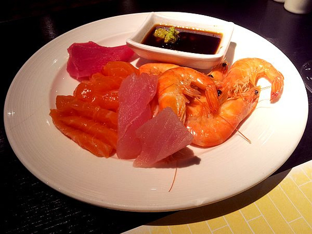 韩国泡菜饼_海鲜大餐_海鲜泡菜饼(2)