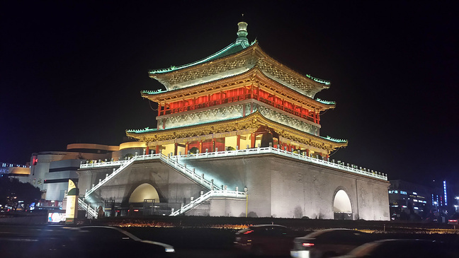 城阙辅三秦--感受十三朝古都西安-游记攻略-旅