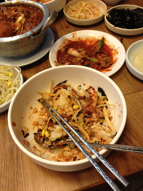 体验美食和浪漫 韩国首尔自由行