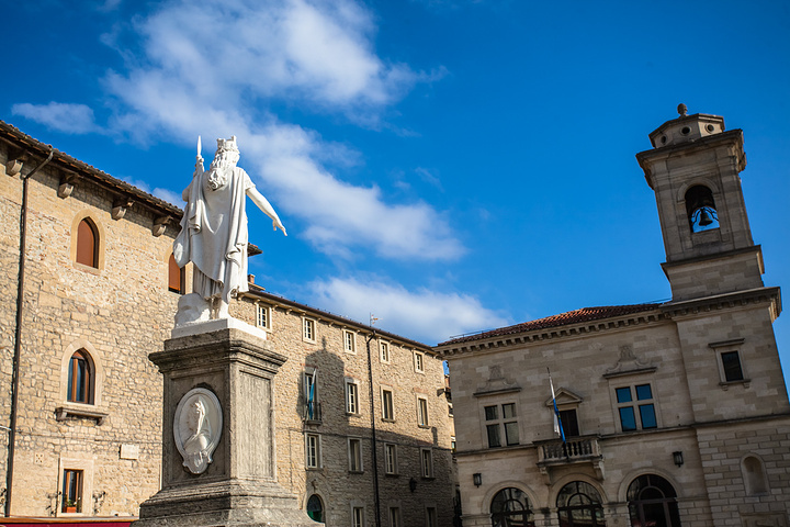 2016它们一同构成了圣马力诺最美的景致_自由