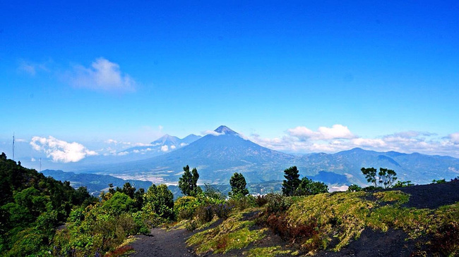 一身红裙,一个姑娘环游美洲的潇洒恣意之旅_旅