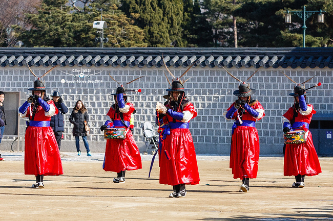 去韩国看《大长今》看看真实的韩国_首尔旅游