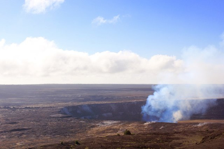 2016全世界最活跃的两座活火山茂纳洛亚火_夏威夷火山国家公园评论 - 去哪儿攻略社区