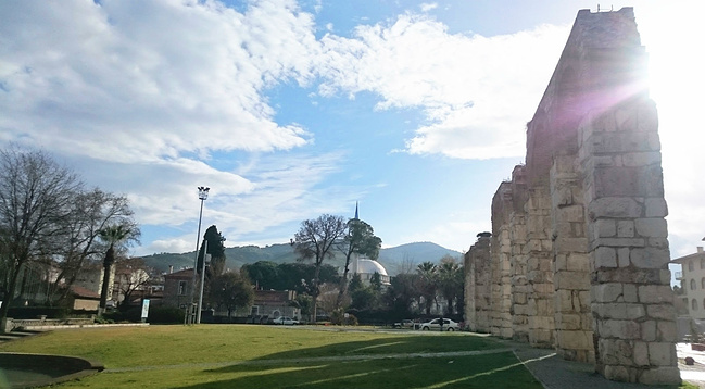 邂逅雪之国 冬季土耳其_伊斯坦布尔旅游攻略