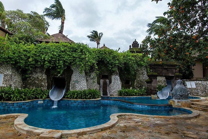 巴厘岛SPA(The Villas at AYANA Resort and S