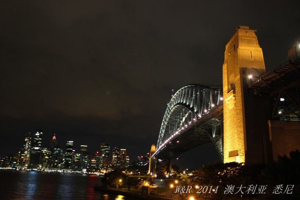2016悉尼海港大桥_旅游攻略_门票_地址_游记