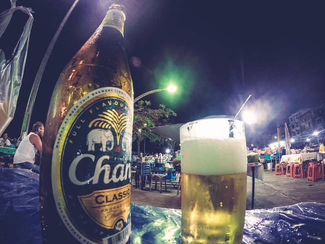 畅玩泰国,甲米+兰达岛泰美丽_甲米旅游攻略