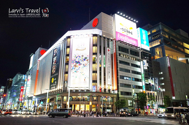 【日本可以这样玩】彩色霓虹 东京篇_旅游攻略