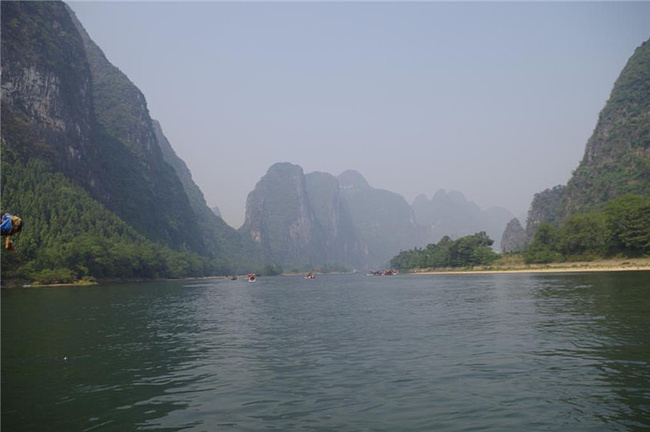 十月,阳朔自由行三天_桂林旅游攻略