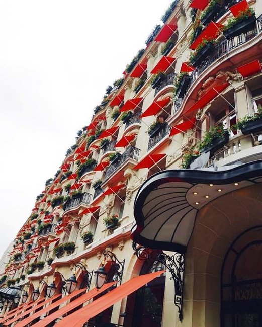 梦的延续,悠闲法国假期_巴黎旅游攻略