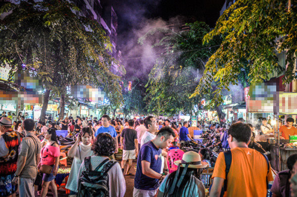 对不起,我竟然不知道三亚有这么多好吃的_三亚