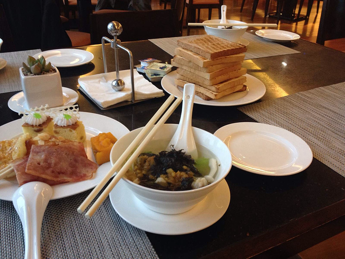 中餐西餐一起来