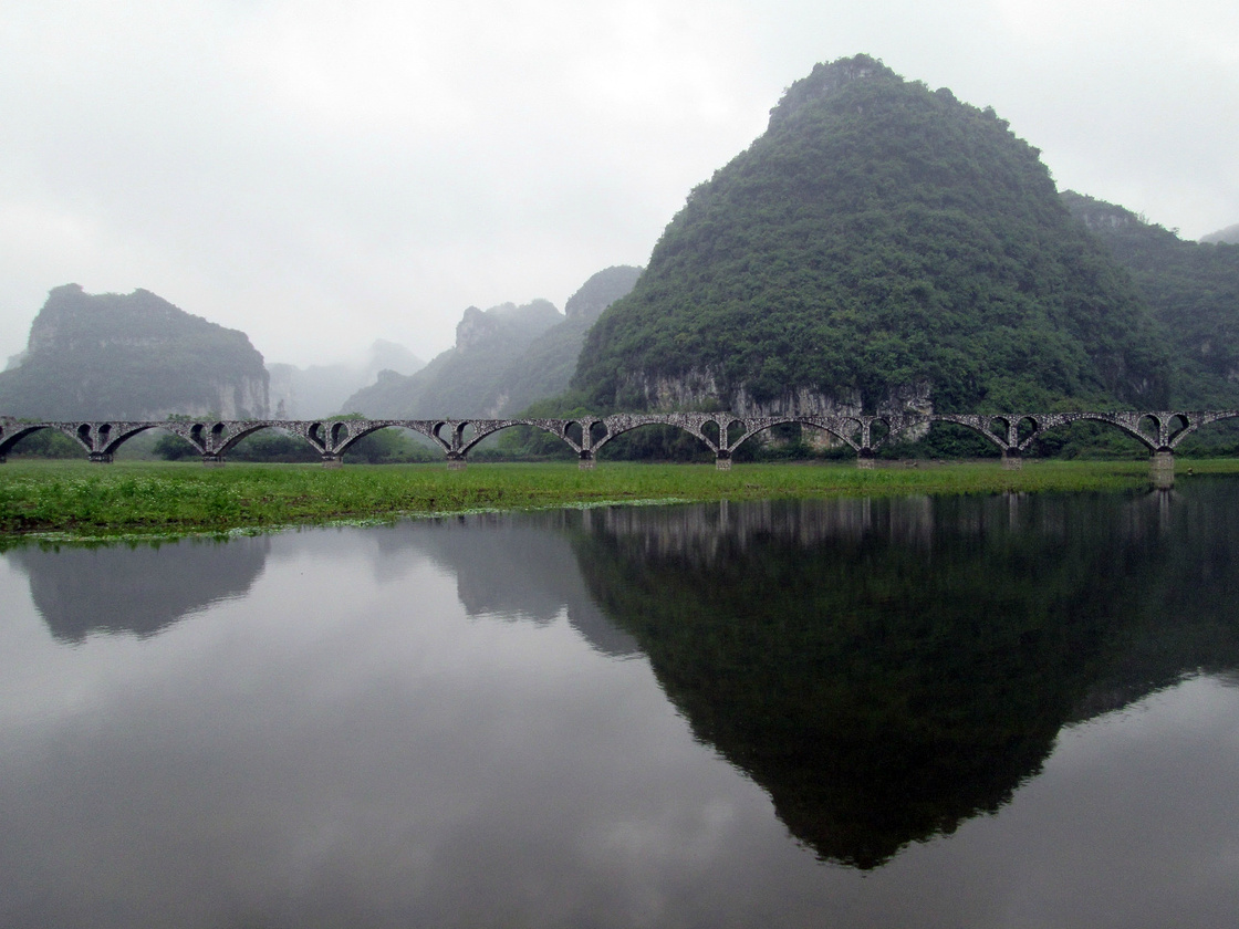 驼峰岭之秋-中关村在线摄影论坛