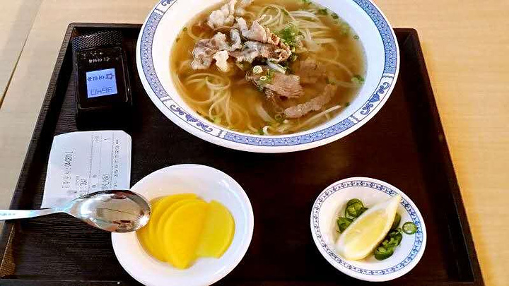 一起吃拉面吗 韩语