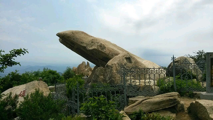 探海石