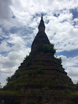 丹塔,万象凯旋门,西蒙_大山谷图库