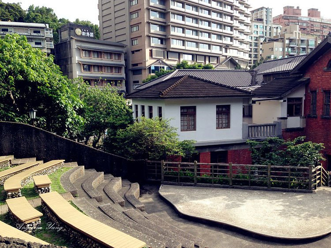 北投露天小剧场