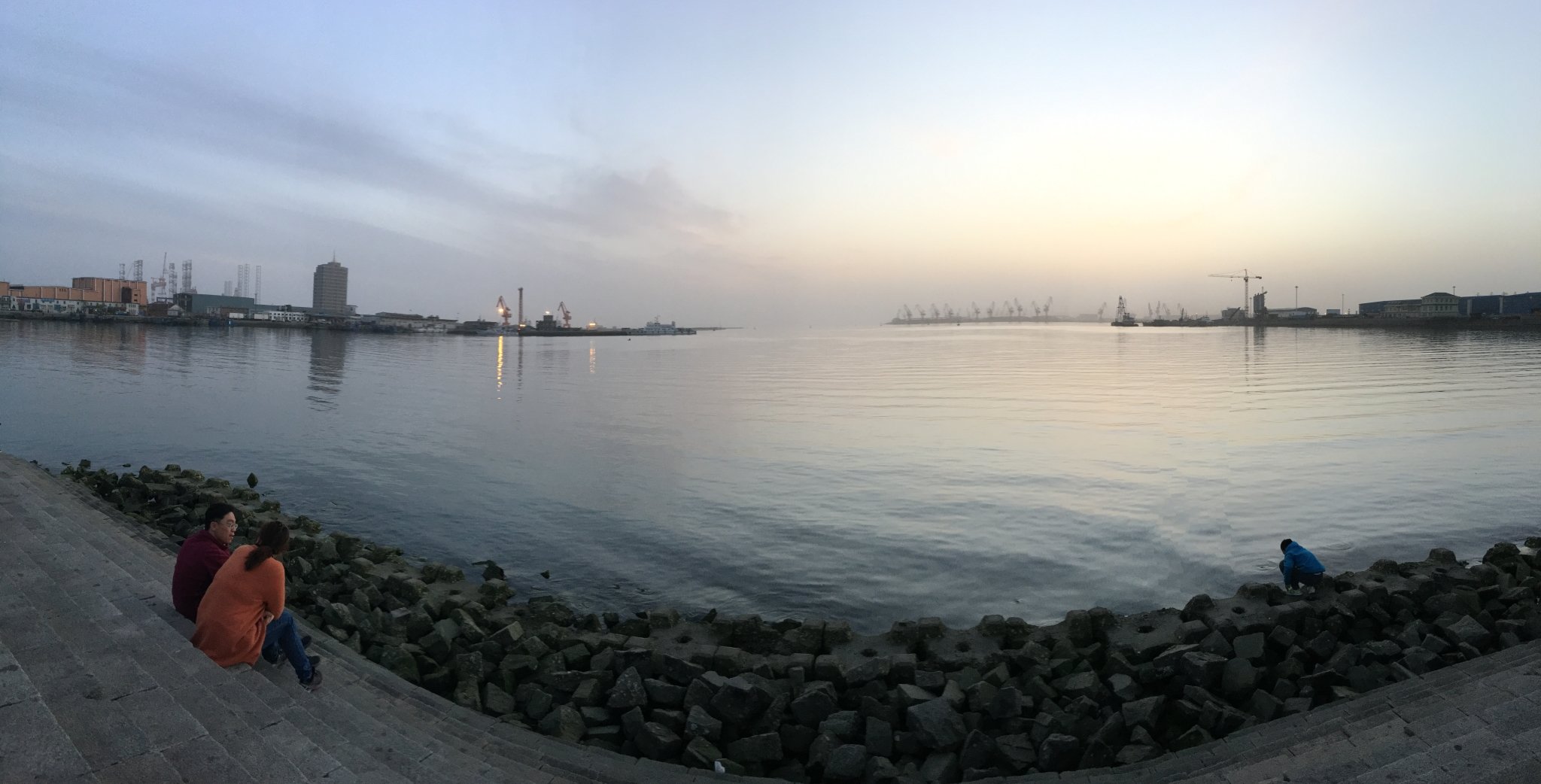 开着车,我们去看海-济南旅游游记-攻略-去哪儿东京战纪攻略董香图片