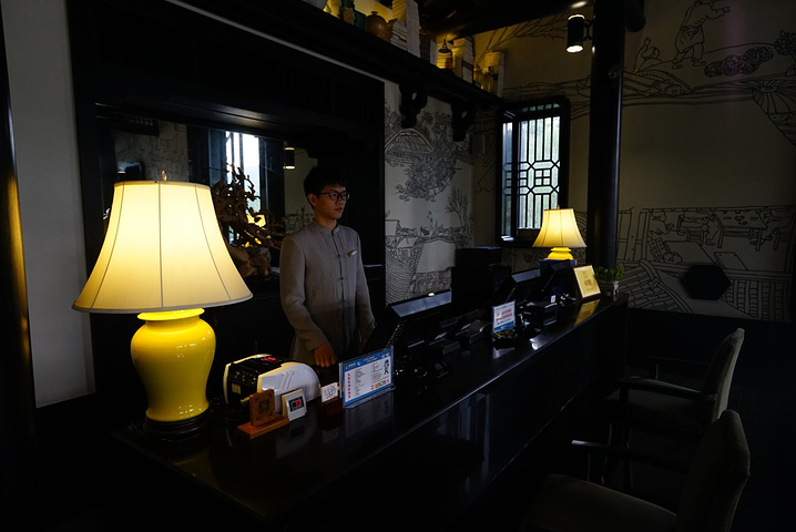 2016温泉中水温最高约70 惠州中信汤泉酒店评论 去哪儿攻略社区