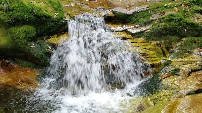 马腰河攻略黔南峡谷山清明节无锡一日游斗篷图片