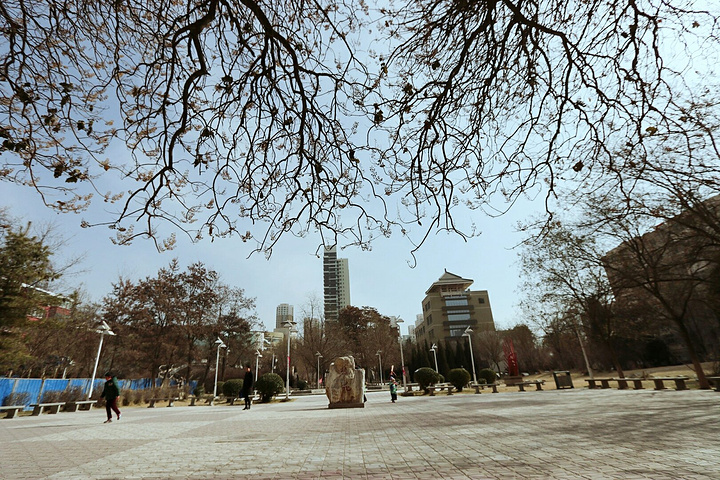 西北师范大学
