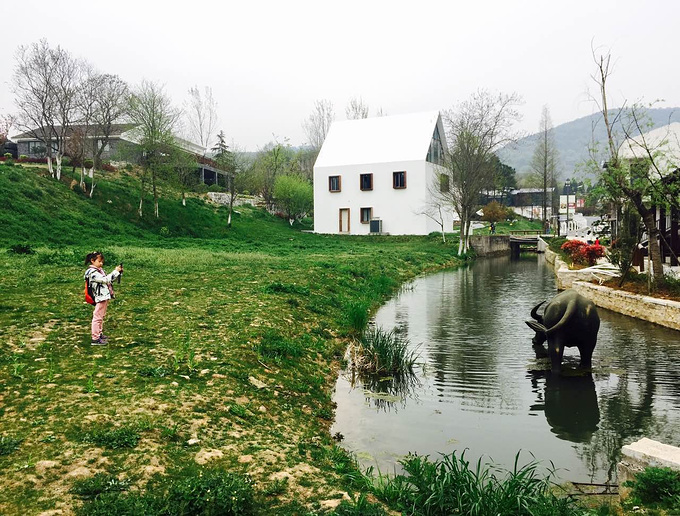 和村水街风景区