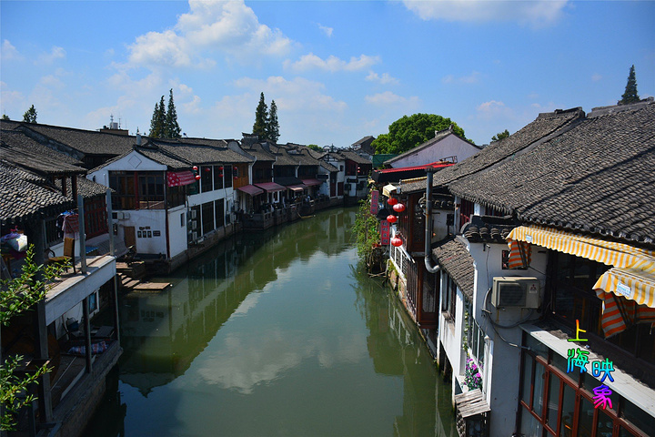 上海朱家角古镇旅游_上海 朱家角古镇_上海朱家角古镇住宿方便吗