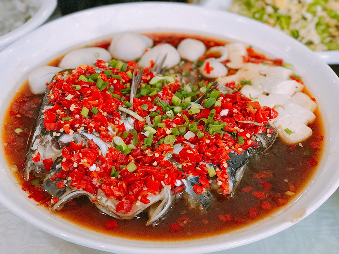 不容味道的图片-重庆美食广场错过美食路长滨衢州图片