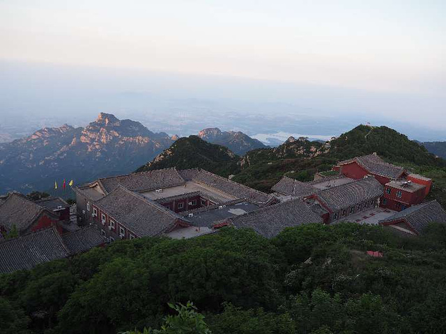 2019泰山逃脱密室,泰山美食/游玩/行程/攻略/购交通加强住宿版攻略图片