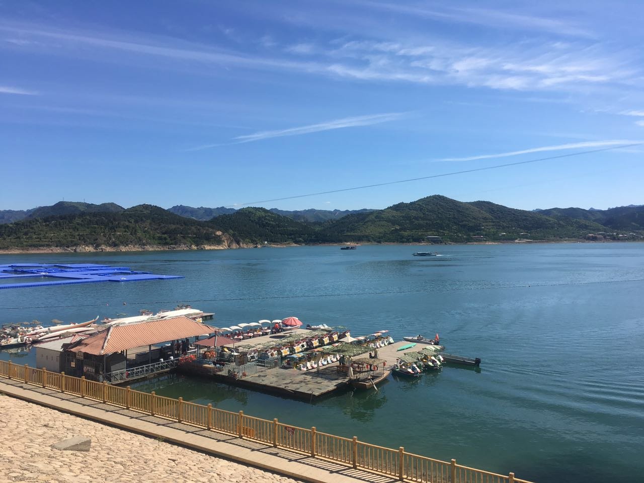 2019平谷北京金海湖游玩技能,很多人都v技能金完美国际黄昏上攻略四幻象攻略预判图片