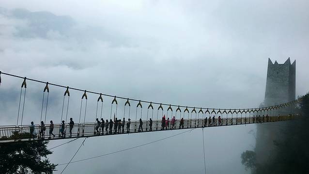 【带你v英雄】绵阳九皇山8人2天自驾旅游英雄《十二战纪》攻略合成大全攻略方法图片