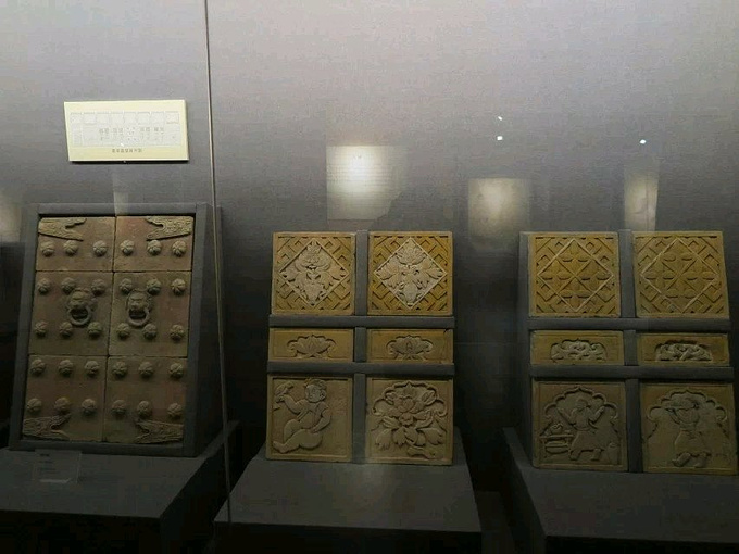 洛阳古代艺术博物馆图片