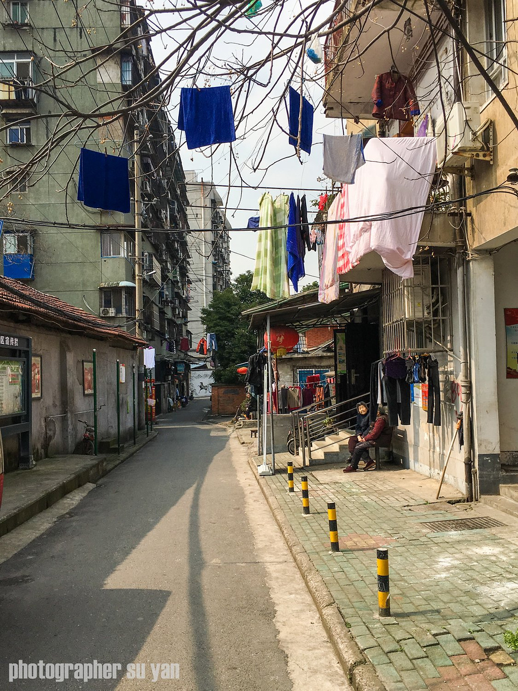 武汉街景图片