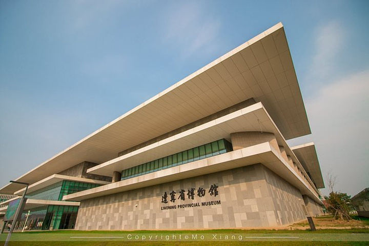 才能最全方面的去了解当时的一些历史背景_辽宁省博物馆"的评论图片