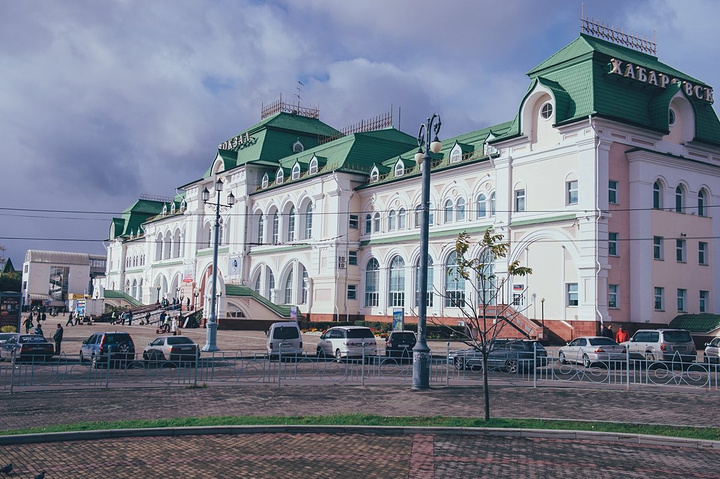 哈巴罗夫斯克图片