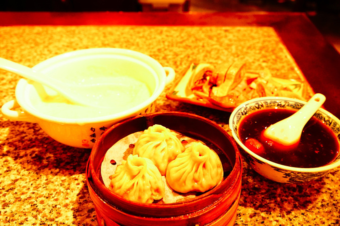 南京美食推荐图片